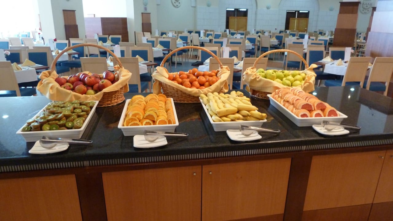 Obstbuffet Sol Luna Bay