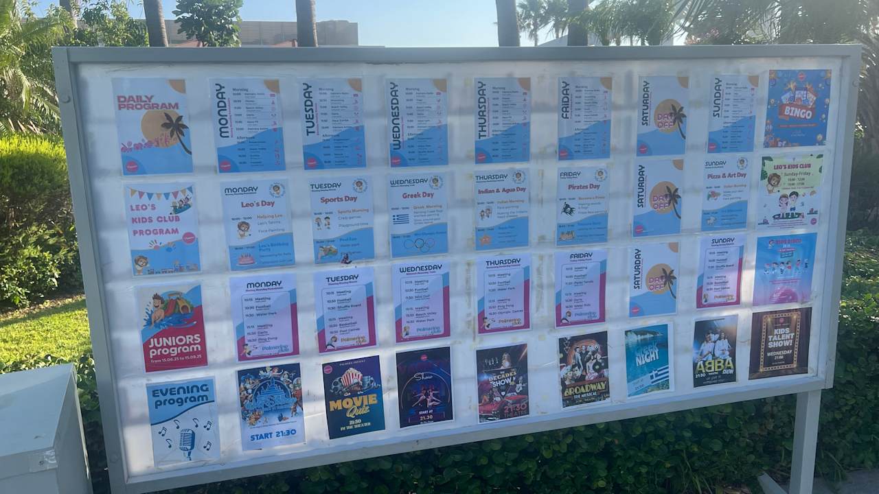 Sport & Freizeit Blue Lagoon Resort