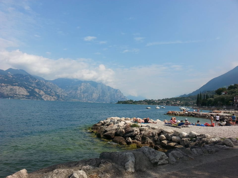 Seeblick  Torbole Aparthotel