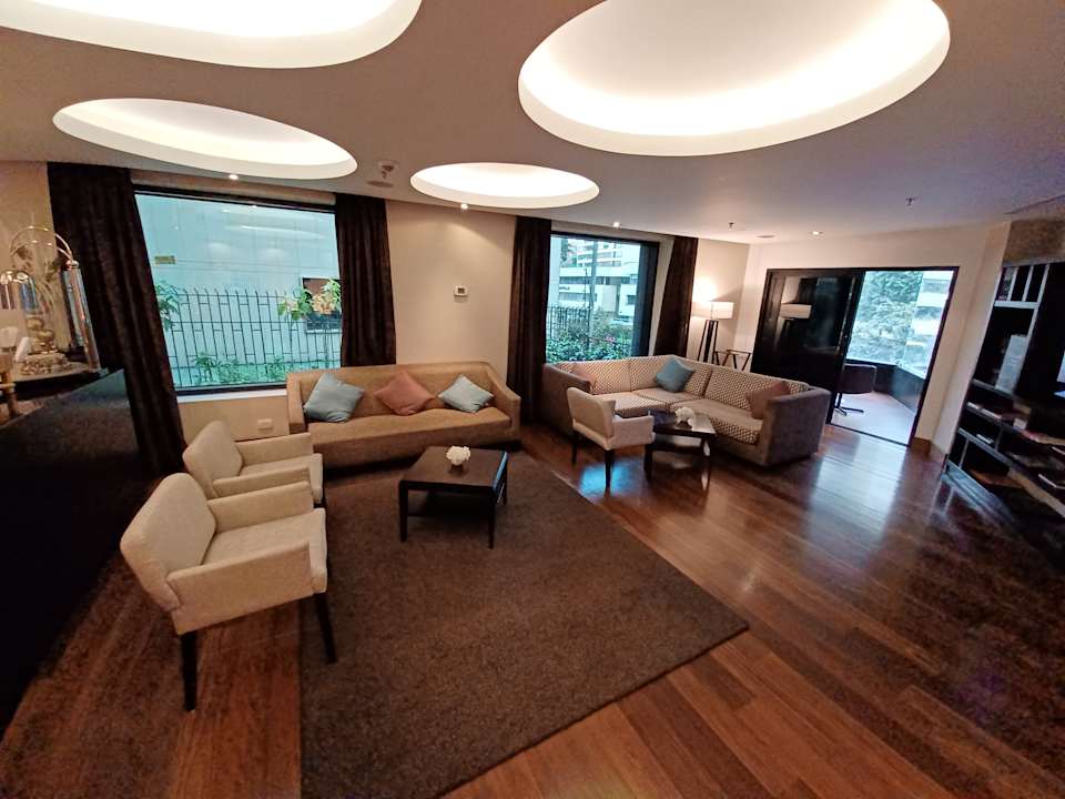 Sonstiges Hotel Hilton Bogota