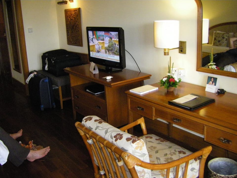 Unser Zimmer Ayodya Resort Bali