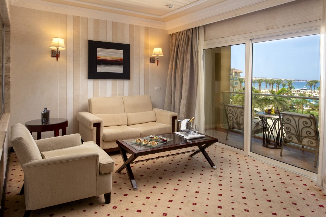 Zimmer Premier Le Reve Hotel & Spa