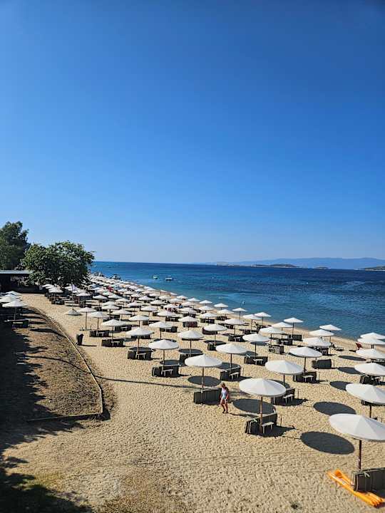 Strand Akrathos Beach Hotel