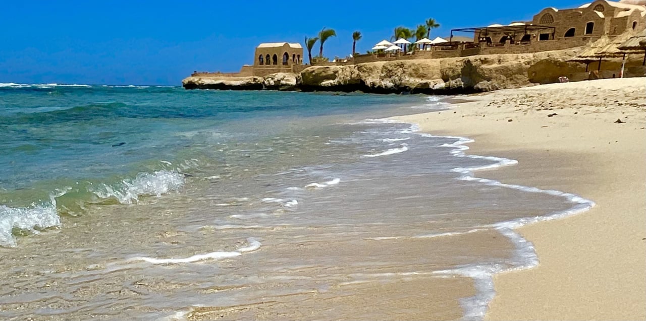 Strand Mövenpick Resort El Quseir