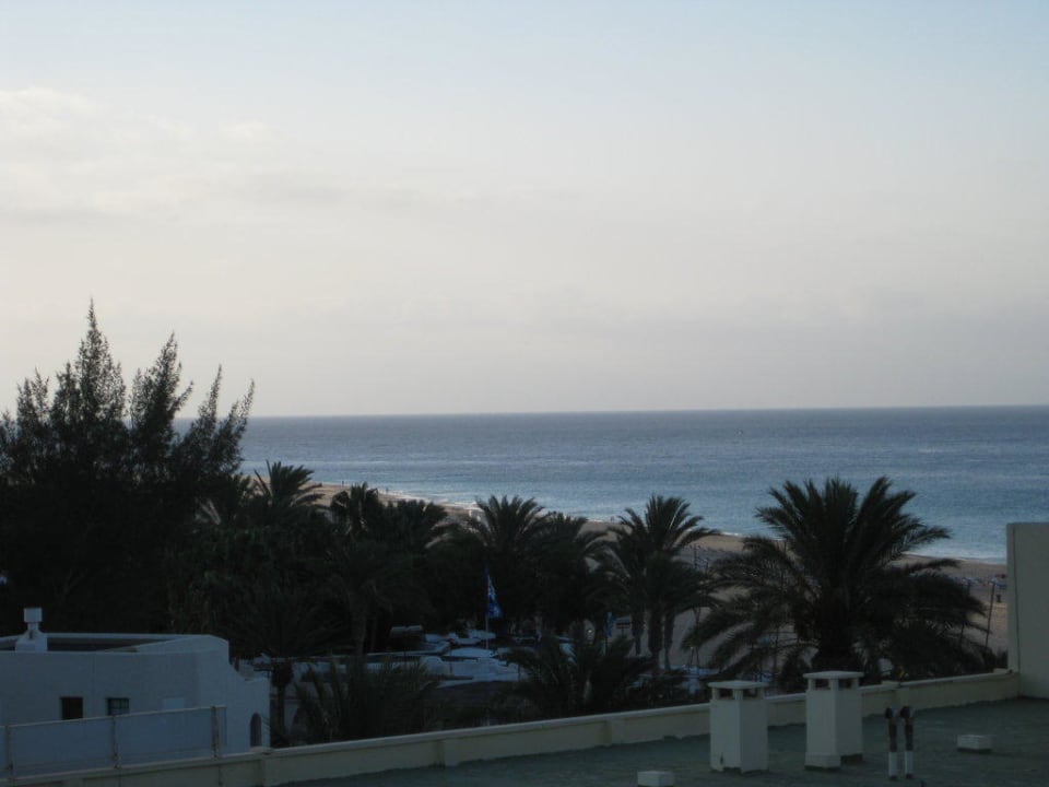 Ausblick Balkon B013 Hotel Riu Palace Jandia