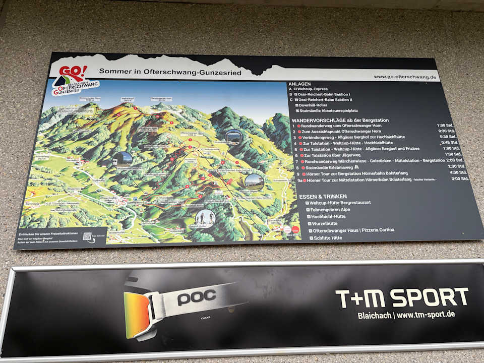 Sport & Freizeit Familotel Allgäuer Berghof