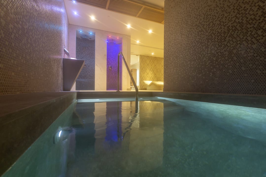 Pool Hipotels Barrosa Park