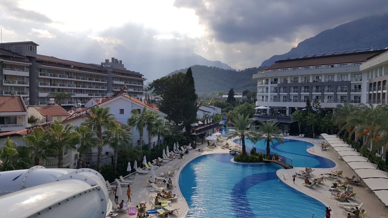 Pool Doubletree By Hilton Antalya Kemer Kemer • Holidaycheck Türkische Riviera Türkei 8237