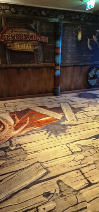 Sonstiges Heide Park Abenteuerhotel