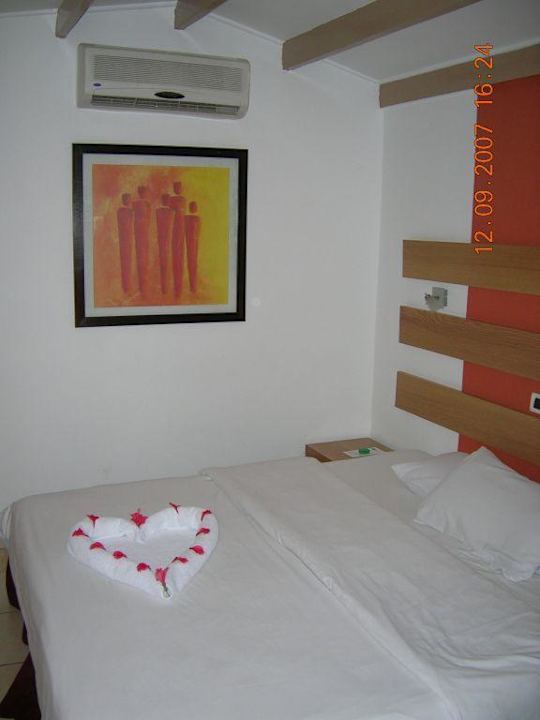 Zimmer... Ghazala Beach