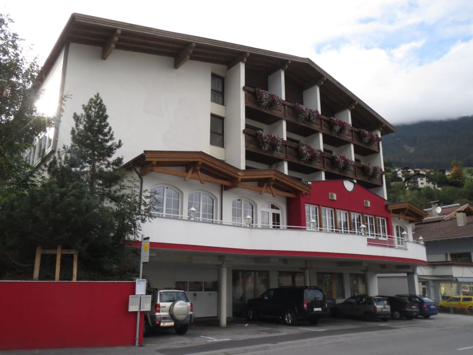 Außenansicht Alpina Resort Nature & Wellness