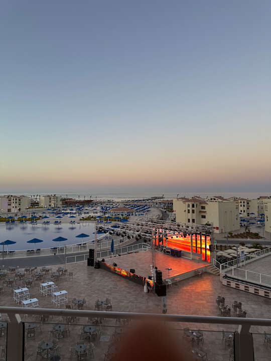 Außenansicht Albatros Makadi Resort