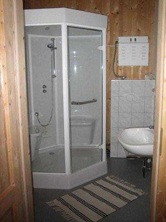 Badezimmer Feriendorf Hohentauern