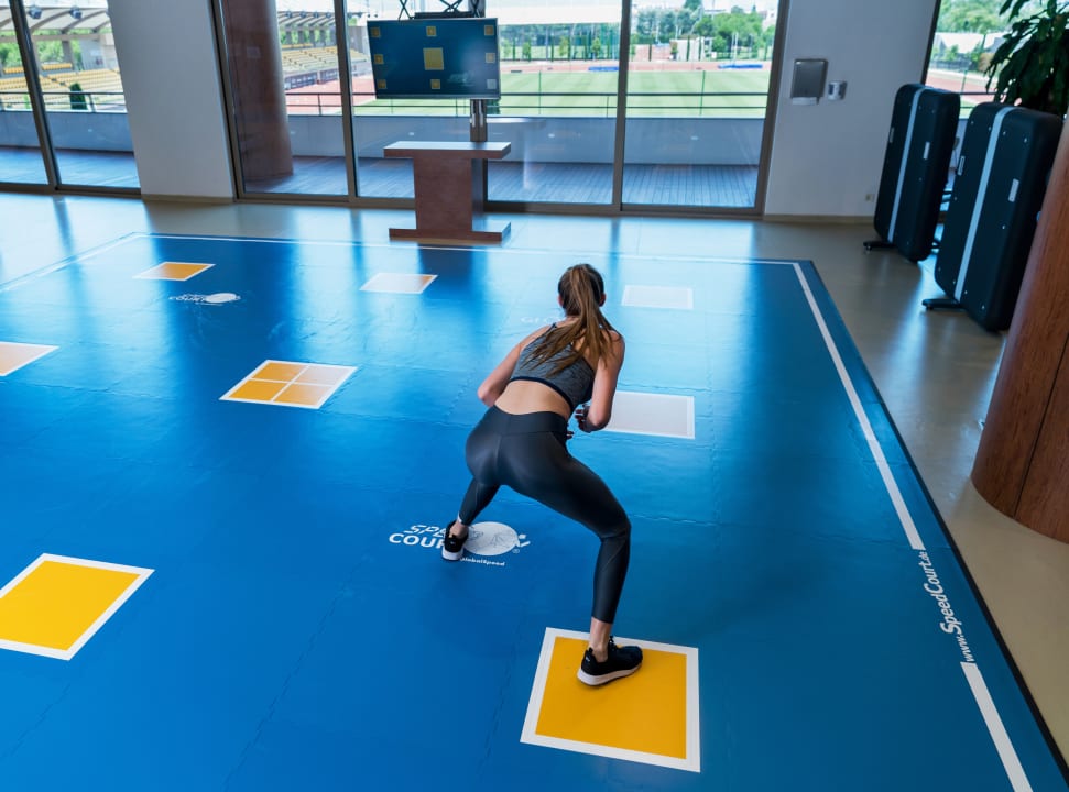 Sport & Freizeit Gloria Sports Arena