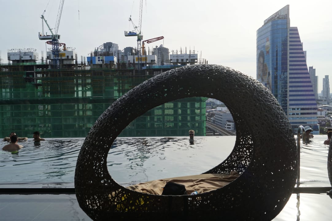 Pool Eastin Grand Hotel Sathorn