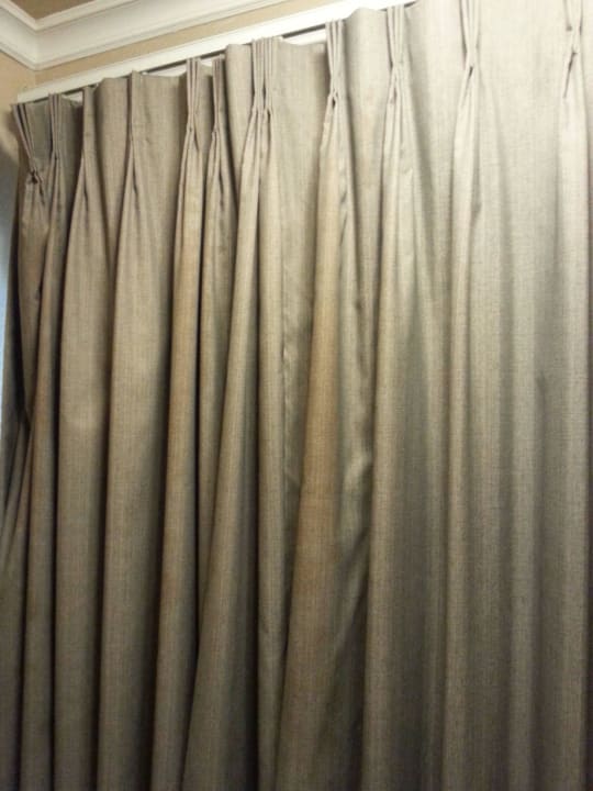 Zasłona Days Inn San Jose Convention Center