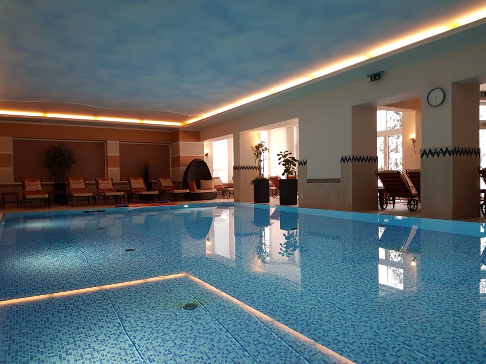 Pool Hotel Reinerhof