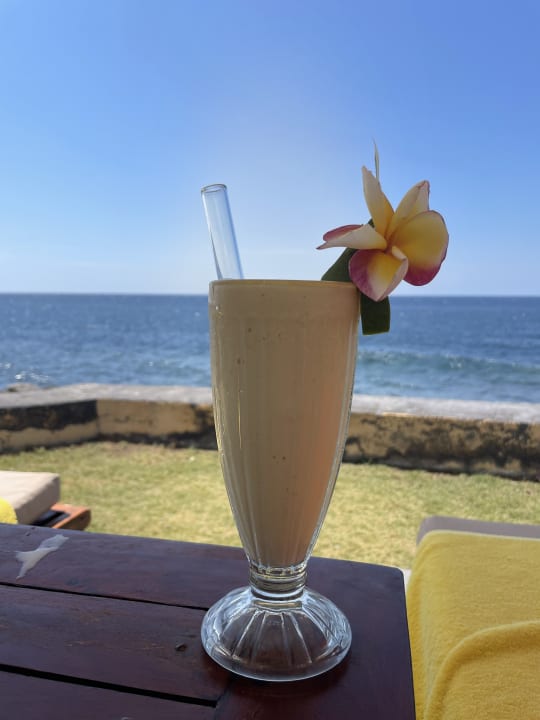 Ausblick Siddhartha Ocean Front Resort & Spa