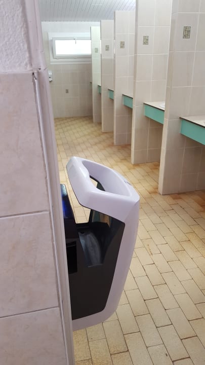 Restaurant Camping & Bungalows Beach Garden