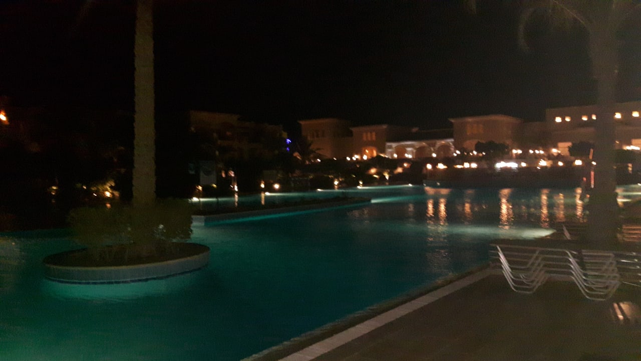 Pool JAZ Aquamarine Resort