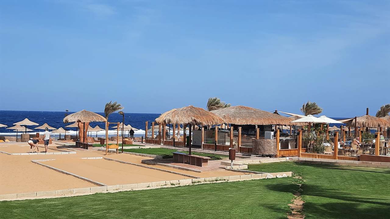 Strand Three Corners Sea Beach Resort