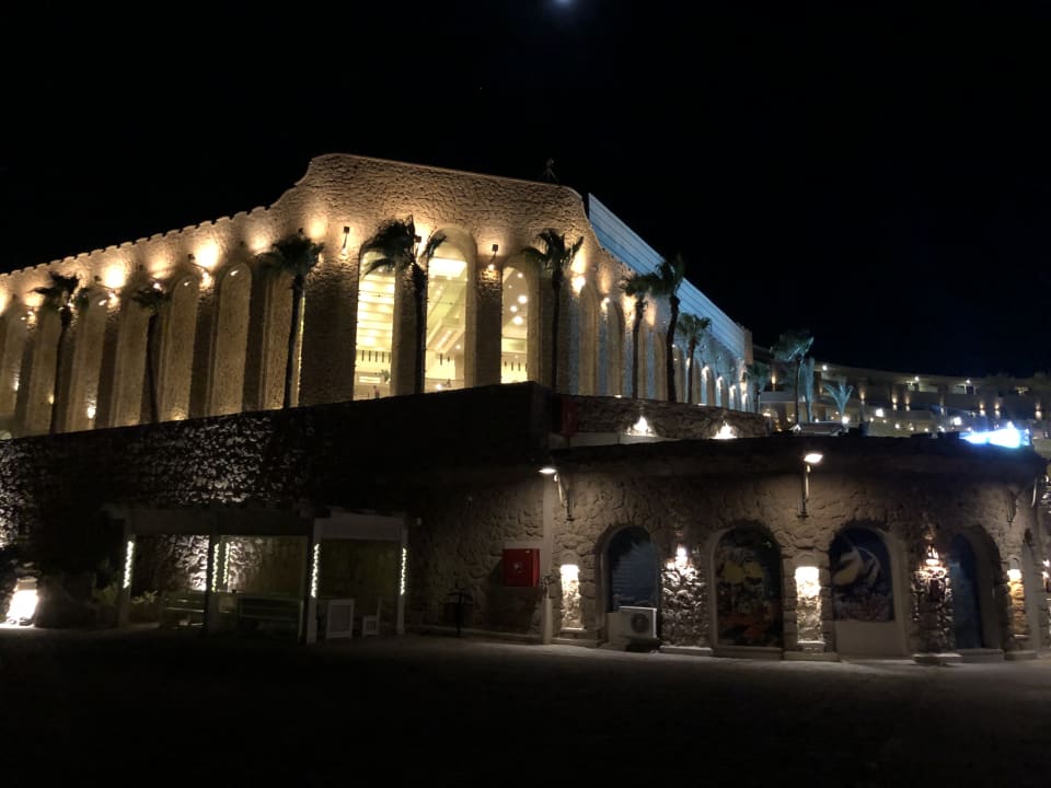 Außenansicht Pickalbatros Citadel Resort