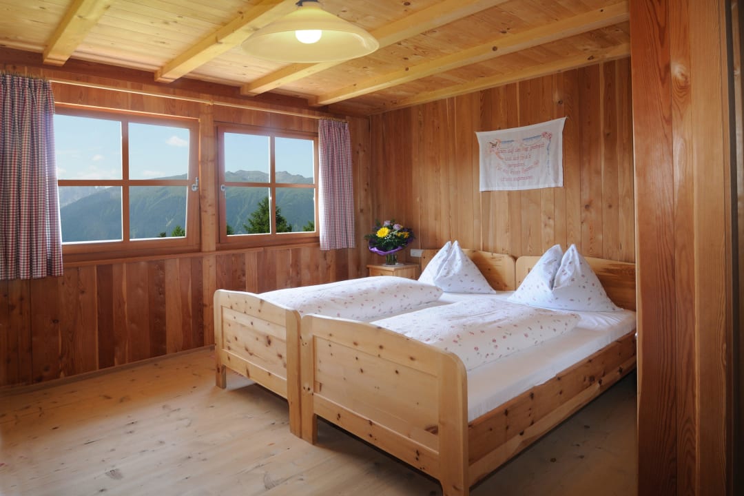 Almgeistzimmer Kreuzwiesen Almhütte