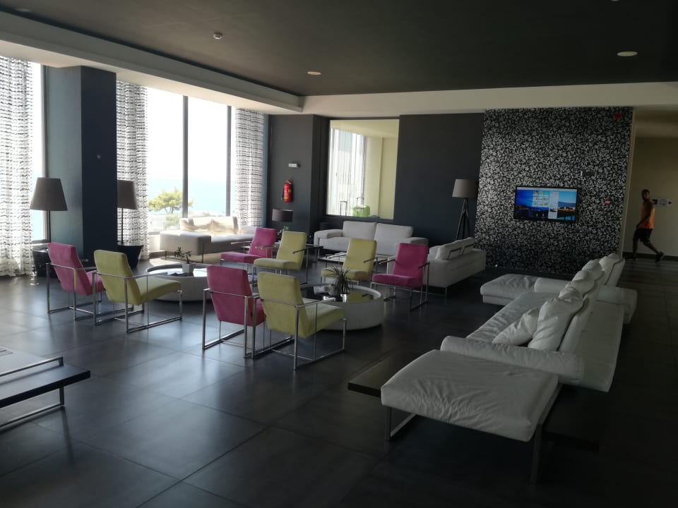 Lobby Atlantica Mikri Poli Crete