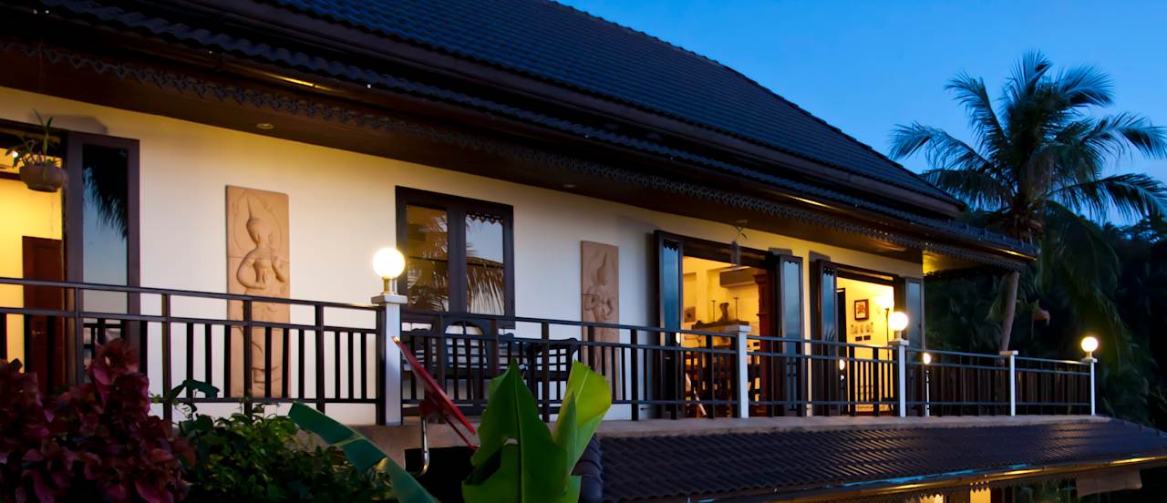 Zimmer Koh Tao Star Villa