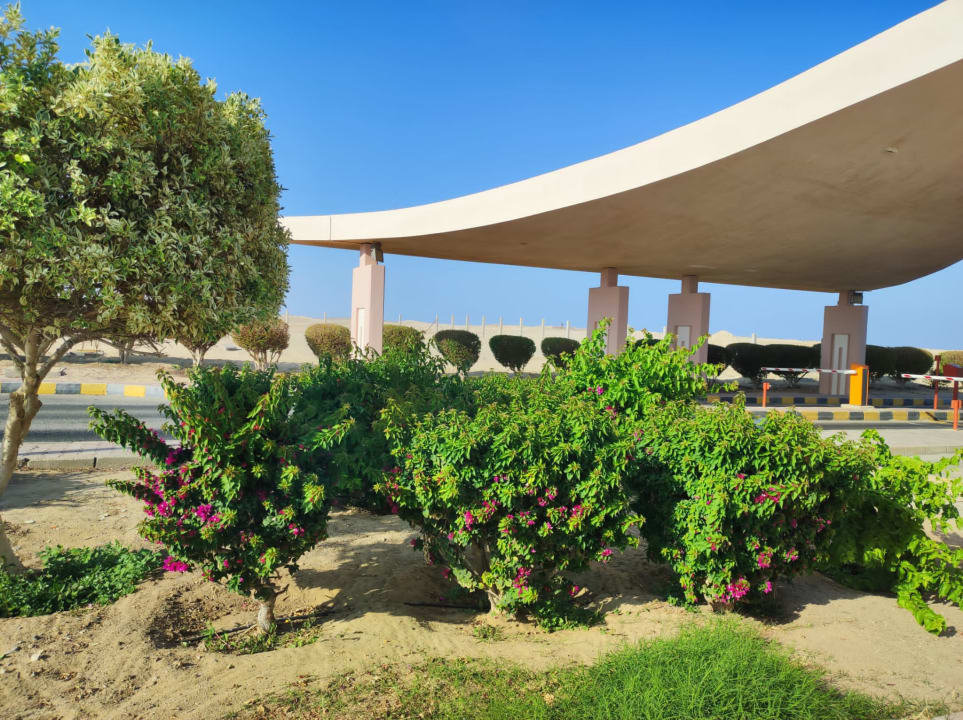 Außenansicht Bliss Nada Beach Resort