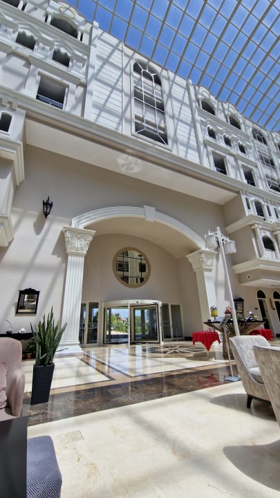 Lobby Seaden Sea World Resort & Spa