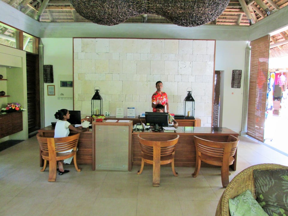Die Hotel-Lobby Sunrise Attitude - Adults Only