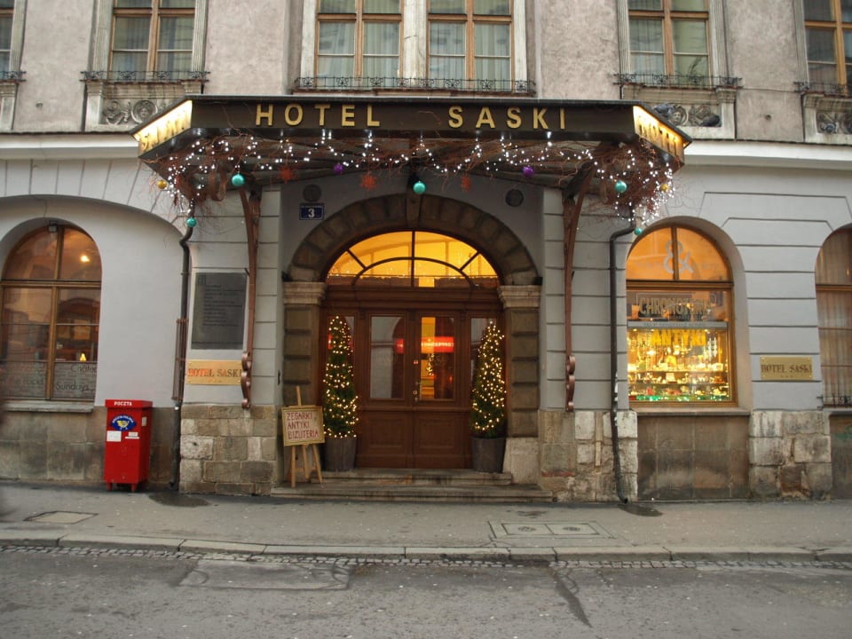 Hotel Saski Hotel Saski Krakow, Curio Collection by Hilton