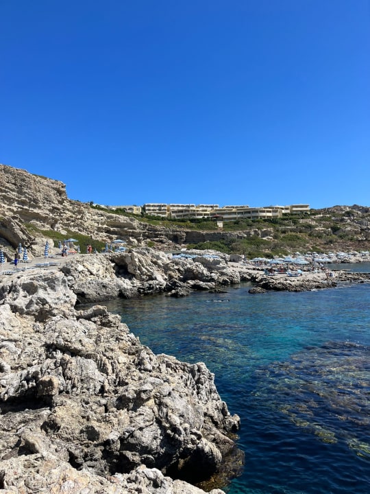 Strand Hotel Kalithea Horizon Royal