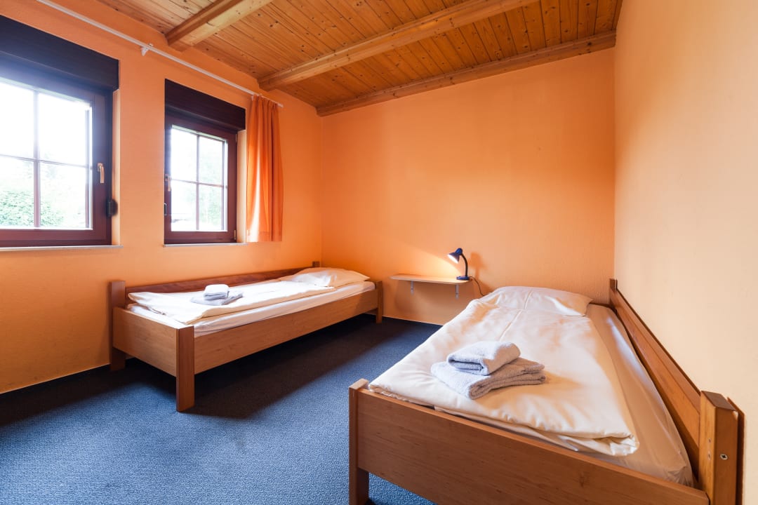 Zimmer Trixi Park - Familienurlaub im Zittauer Gebirge