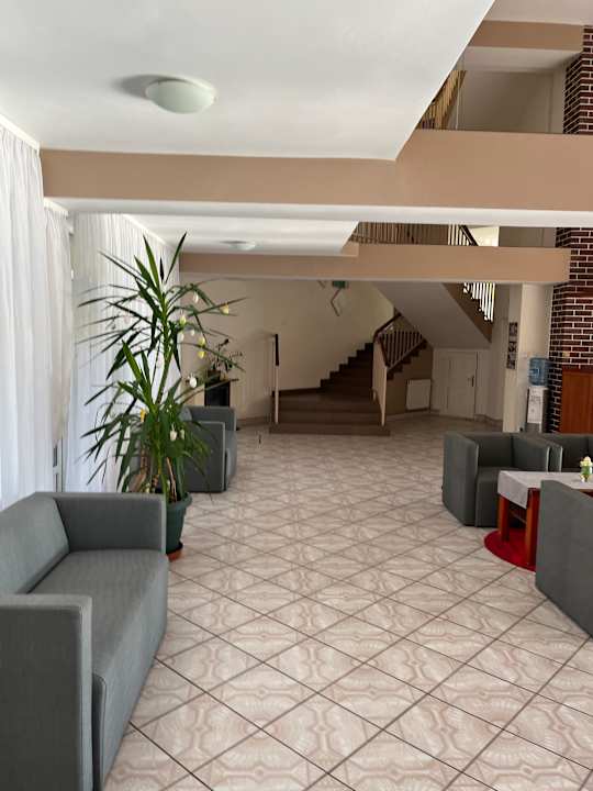 Lobby Klinika Młodości Medical SPA