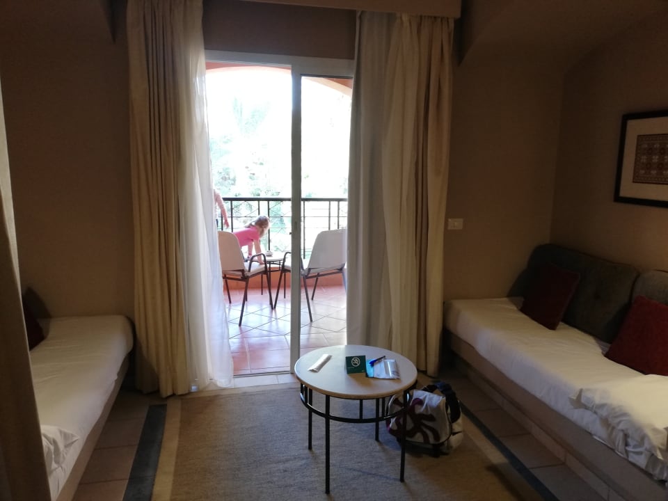 Zimmer Jaz Makadi Oasis Resort