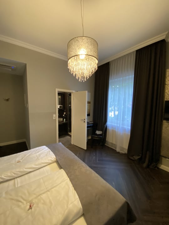Zimmer Villahotel Rheinblick
