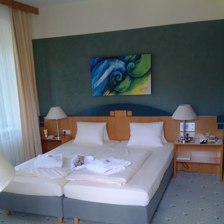 Bett Hotel Schneeberghof