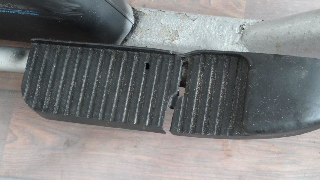 Fitness gym Paradis Palace Hotel Paradis Palace