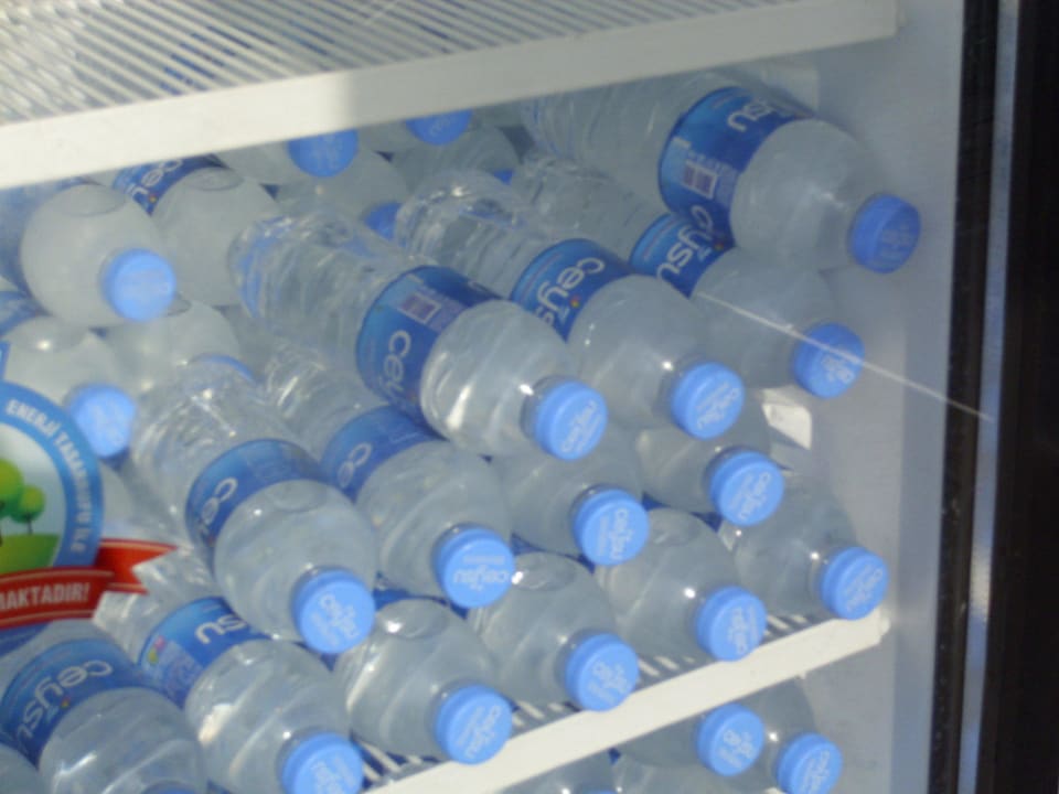 Wasserversorgung für Strand Diamond Excellence Resort & Spa