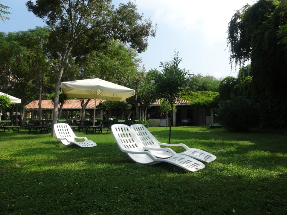 Liegewiese Labranda Alantur Resort