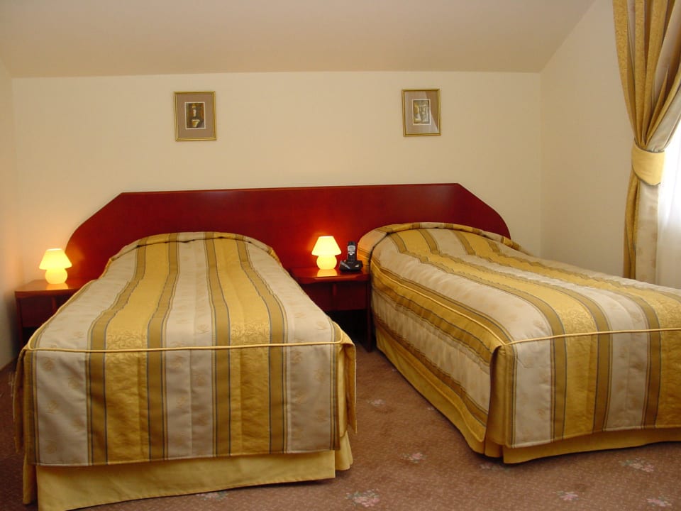 Pokój dwuosobowy Hotel Grant