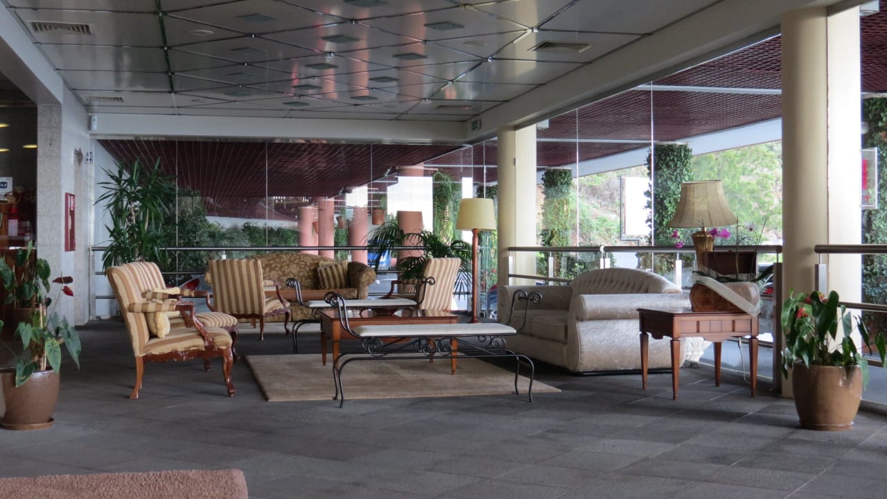 Lobby  Hotel Ocean Gardens