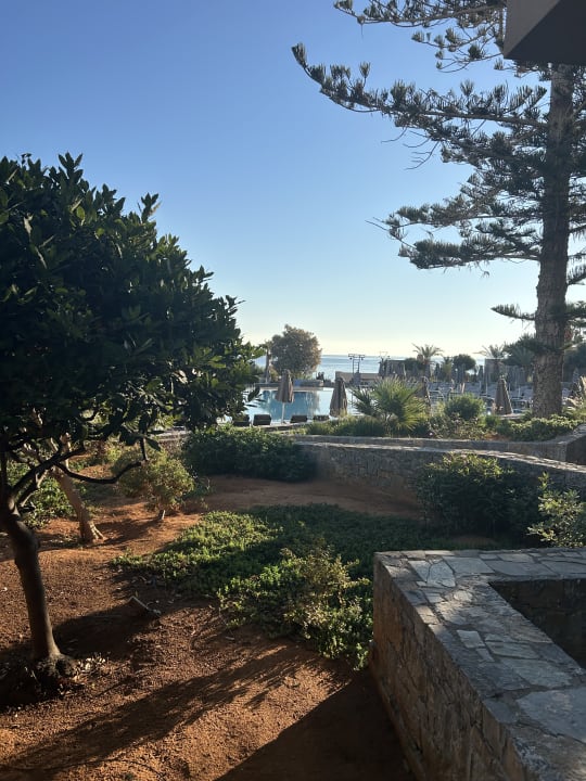 Außenansicht Nana Golden Beach