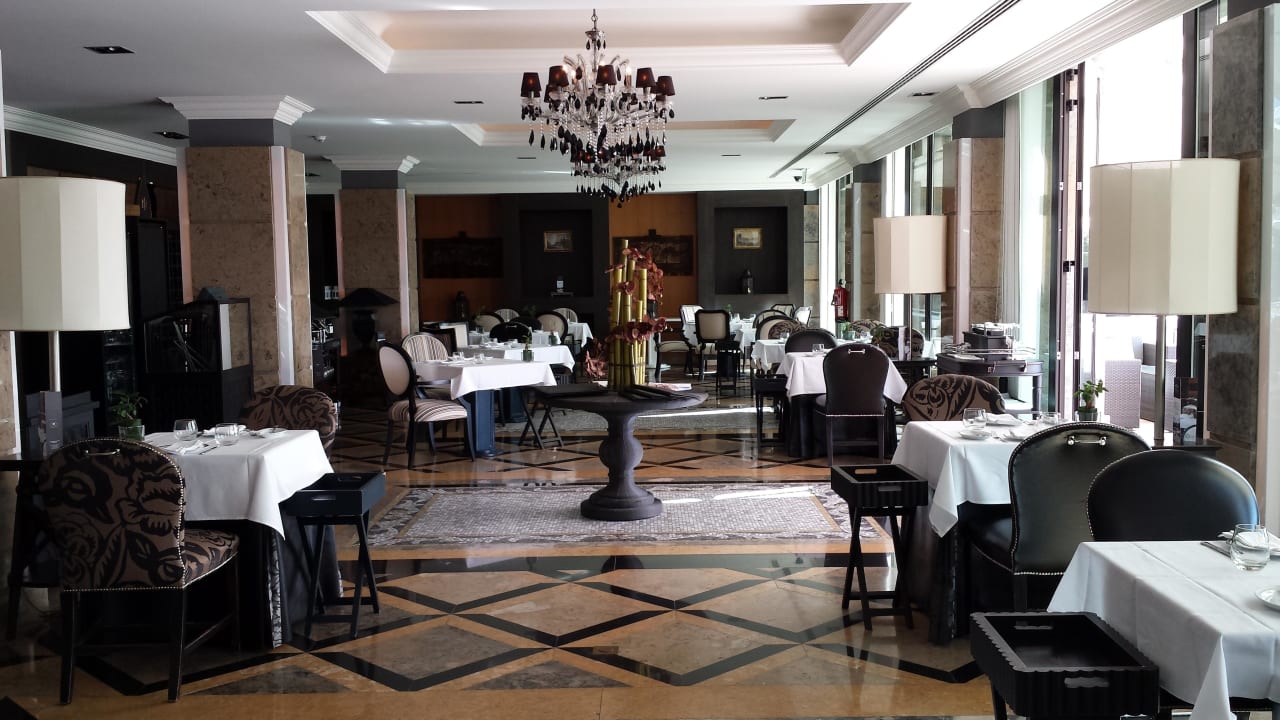 Speiserestaurant Grande Real Villa Italia