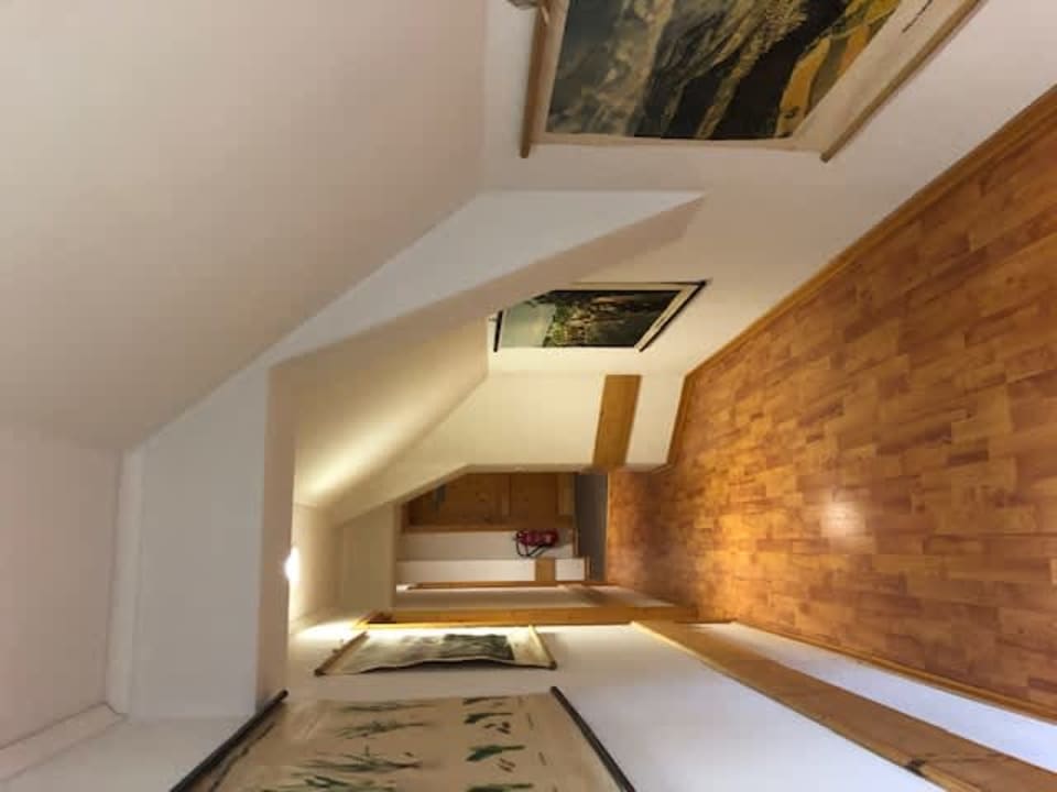 Lobby Hotel Restaurant Alte Schule Fürstenhagen