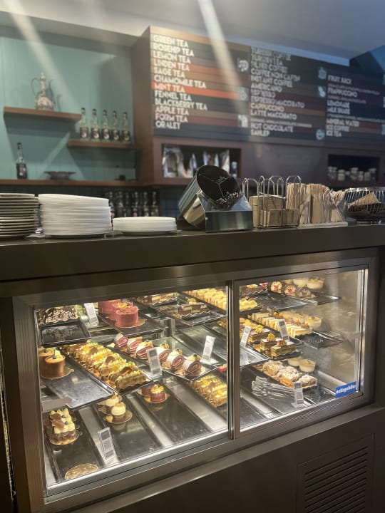 Gastro Megasaray Club Belek