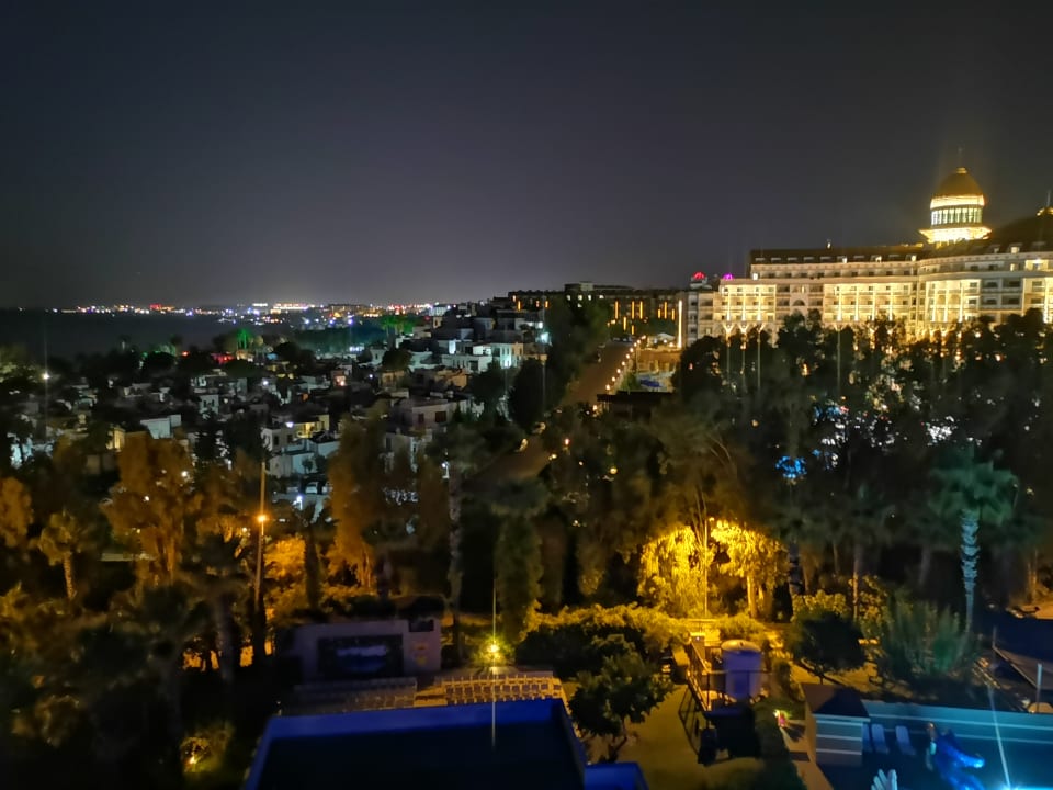Außenansicht Hotel Grand Side