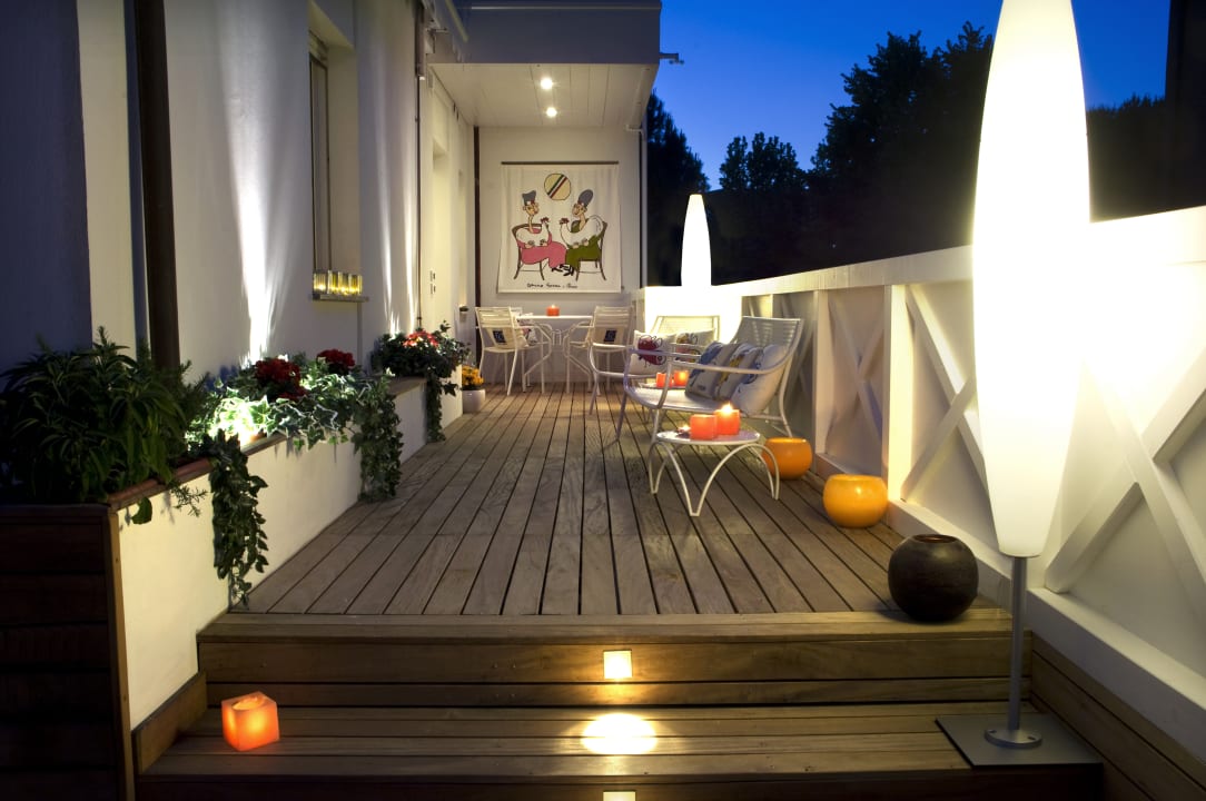 Zimmer Hotel Eros Residence